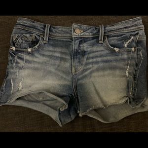 COPY - Buckle Black Fit 53 Jean Shorts